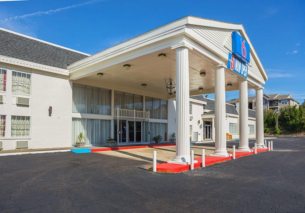 Motel 6-Vicksburg, Ms Exterior foto